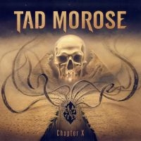 Tad Morose - Chapter X (2 Lp Vinyl) in the group VINYL / Hårdrock,Svensk Musik at Bengans Skivbutik AB (3986305)