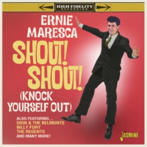 Maresca Ernie - Shout! Shout! (Knock Yourself Out) in the group OTHER / Övrigt / at Bengans Skivbutik AB (3987000)