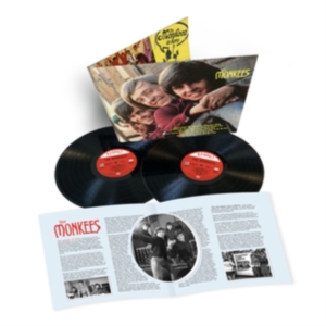 The Monkees - The Monkees (Ltd.Vinyl Rog) in the group VINYL / Pop-Rock at Bengans Skivbutik AB (3987603)