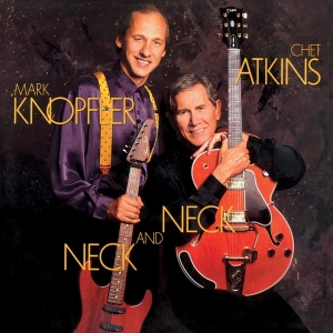 Chet Atkins & Mark Knopfler - Neck And Neck in the group OTHER / -Startsida MOV at Bengans Skivbutik AB (3988048)