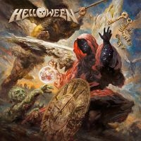 Helloween - Helloween (Ltd. 2Cd/2Lp Earboo in the group Minishops / Helloween at Bengans Skivbutik AB (3988200)