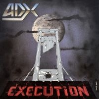 Adx - Execution in the group VINYL / Hårdrock at Bengans Skivbutik AB (3988722)