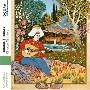 Various - Turkey in the group CD / Elektroniskt,World Music at Bengans Skivbutik AB (3988818)