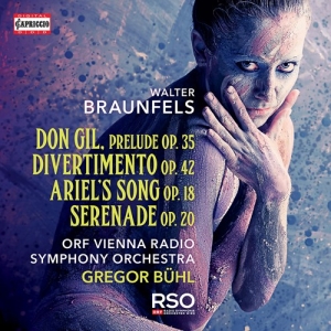 Walter Braunfels - Orchestral Works in the group OUR PICKS / Christmas gift tip CD at Bengans Skivbutik AB (3988822)