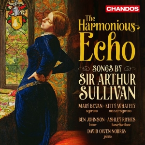 Sir Arthur Sullivan - The Harmonious Echo in the group OUR PICKS / Christmas gift tip CD at Bengans Skivbutik AB (3988835)