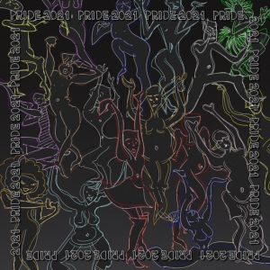 Various Artists - Pride 2021 (Ltd.Vinyl) in the group OTHER / Övrigt / at Bengans Skivbutik AB (3988972)