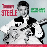 Steele Tommy - Hits & Rarities in the group CD / Pop-Rock at Bengans Skivbutik AB (3989299)