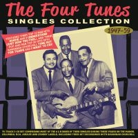 Four Tunes - Four Tunes Singles Collection 1947- in the group CD / Pop-Rock,RnB-Soul at Bengans Skivbutik AB (3989300)