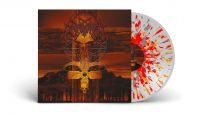 Enthroned - Apocalypse Manifesto (Red, Orange S in the group VINYL / Hårdrock at Bengans Skivbutik AB (3989388)