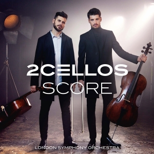 2Cellos - Score in the group OTHER / -Startsida MOV at Bengans Skivbutik AB (3989706)