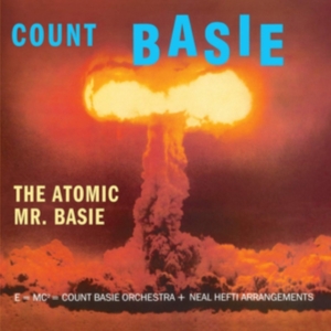 Count Basie - Atomic Mr. Basie in the group OUR PICKS /  Christmas gift tip Vinyl at Bengans Skivbutik AB (3989968)