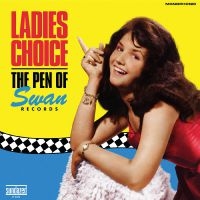 Swan Records - Ladies Choice: The Pen Of Swan Reco in the group OUR PICKS / Record Store Day / RSD-21 at Bengans Skivbutik AB (3989990)