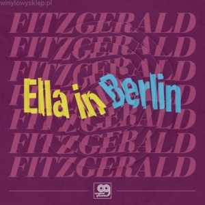 Ella Fitzgerald - Original Grooves ? Ella In Berlin: in the group OUR PICKS / Record Store Day / RSD-21 at Bengans Skivbutik AB (3990055)