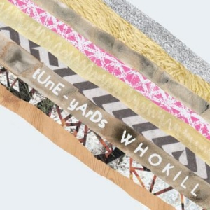 Tune-Yards - W H O K I L L (Splattered Vinyl Rsd in the group VINYL / Pop at Bengans Skivbutik AB (3990088)