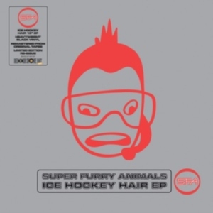 Super Furry Animals - Ice Hockey Hair Ep in the group OUR PICKS / Record Store Day / RSD-21 at Bengans Skivbutik AB (3990185)