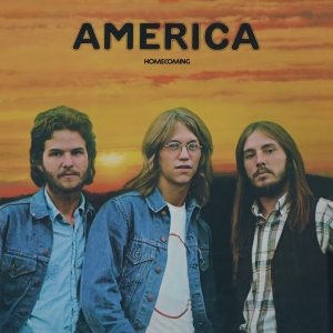 America - Homecoming in the group VINYL / Pop-Rock,Övrigt at Bengans Skivbutik AB (3990447)