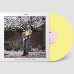 Lissie - Watch Over Me (Early Works 2002-200 in the group OTHER / / at Bengans Skivbutik AB (3990594)