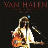 Van Halen - Live At The Selland Arena Fresno Ca in the group VINYL / Pop-Rock at Bengans Skivbutik AB (3990605)