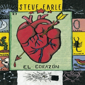 Steve Earle - El Corazon in the group OUR PICKS / Christmas gift tip CD at Bengans Skivbutik AB (3990663)