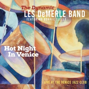 Les Demerle Band - Hot Night In Venice in the group CD / Jazz at Bengans Skivbutik AB (3990672)