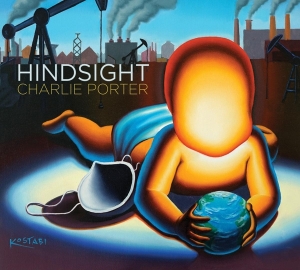 Charlie Porter - Hindsight in the group CD / Jazz at Bengans Skivbutik AB (3990673)