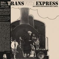 Giombini Marcello - Transvitaexpress in the group VINYL / Pop-Rock at Bengans Skivbutik AB (3991317)