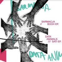 Sarmacja / Data Animals - Booth Ep / Sati Ep in the group CD / Dance-Techno,Pop-Rock at Bengans Skivbutik AB (3991361)