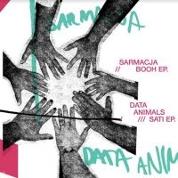 Sarmacja / Data Animals - Booth Ep / Sati Ep in the group CD / Dance-Techno,Pop-Rock at Bengans Skivbutik AB (3991361)