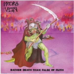 Hydra Vein - Rather Death Than False Of Faith (P in the group VINYL / Hårdrock at Bengans Skivbutik AB (3991381)
