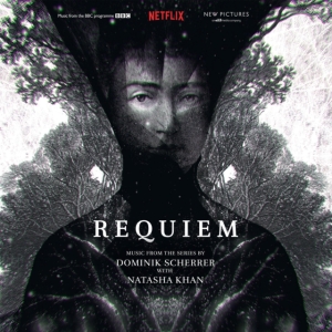 Scherrer Dominik & Khan Natasha - Requiem - Original Soundtrack (Ltd) in the group VINYL / Film-Musikal at Bengans Skivbutik AB (3992192)