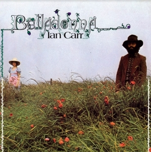 Ian Carr - Belladonna in the group VINYL / Jazz at Bengans Skivbutik AB (3992413)