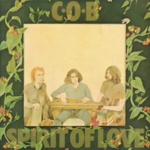 Cob - Clive's Original Band - Spirit Of Love in the group CD / Pop-Rock at Bengans Skivbutik AB (3992507)