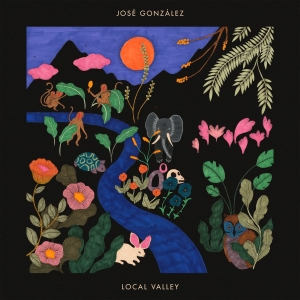 José González - Local Valley (Green Translucent Vin in the group OTHER / / at Bengans Skivbutik AB (3992516)