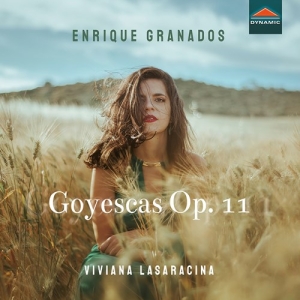 Granados Enrique - Goyescas, Op.11 in the group OUR PICKS / Christmas gift tip CD at Bengans Skivbutik AB (3992606)