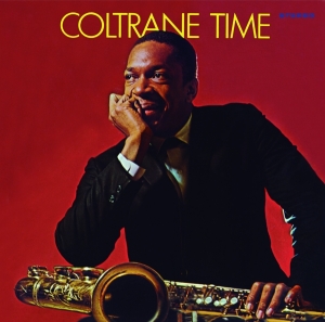 John Coltrane - Coltrane Time in the group CD / Jazz at Bengans Skivbutik AB (3992643)