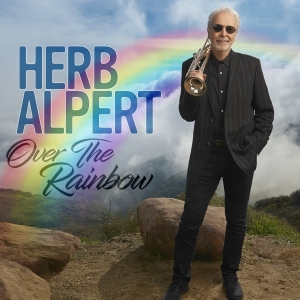 Herb Alpert - Over The Rainbow in the group CD / Jazz at Bengans Skivbutik AB (3992946)