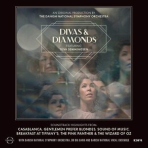 Danish National Symphony Orche - Divas & Diamonds in the group OTHER / Övrigt / at Bengans Skivbutik AB (3993807)