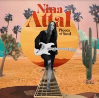 Attal Nina - Pieces Of Soul in the group CD / Blues,Jazz at Bengans Skivbutik AB (3994383)