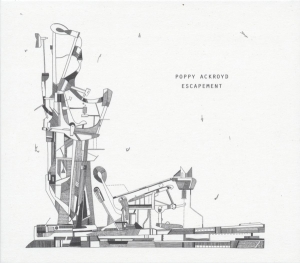 Poppy Ackroyd - Escapement in the group CD / Klassiskt,Övrigt at Bengans Skivbutik AB (3995036)