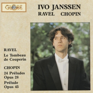 Ravel - Tombeau De Couperin/24 Pr in the group CD / Klassiskt,Övrigt at Bengans Skivbutik AB (3995044)