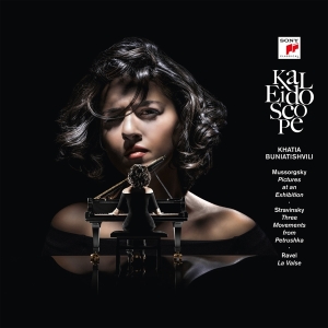 Khatia Buniatishvili - Kaleidoscope - Mussorgsky, Ravel, Stravinsky in the group OTHER / -Startsida MOV at Bengans Skivbutik AB (3995319)