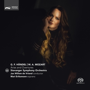 Stavanger Symphony Orchestra - Arias And Overtures in the group CD / Klassiskt,Övrigt at Bengans Skivbutik AB (3995320)