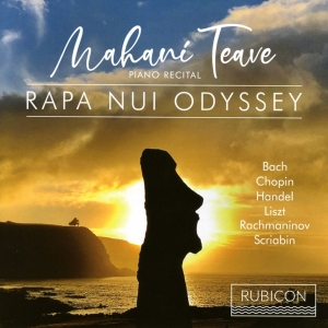 Mehani Teave - Rapa Nui Odyssey in the group CD / Klassiskt,Övrigt at Bengans Skivbutik AB (3995327)