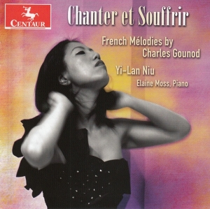 Yi-Lan Niu - Chanter Et Souffrir in the group CD / Klassiskt,Övrigt at Bengans Skivbutik AB (3995377)