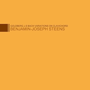 Benjamin-Joseph Steens - Bach-Buxtehude in the group CD / Klassiskt,Övrigt at Bengans Skivbutik AB (3995432)