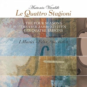 A. Vivaldi - Le Quattro Stagioni in the group VINYL / Klassiskt,Övrigt at Bengans Skivbutik AB (3995545)