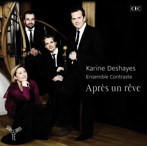 Karine Deshayes - Apres Un Reve in the group CD / Klassiskt,Övrigt at Bengans Skivbutik AB (3995548)