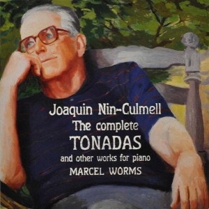 Nin-Culmell J. - Complete Tonadas in the group CD / Klassiskt,Övrigt at Bengans Skivbutik AB (3995572)