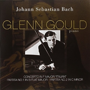 Glenn Gould - Bach: Italian Concerto in the group VINYL / Klassiskt,Övrigt at Bengans Skivbutik AB (3995599)