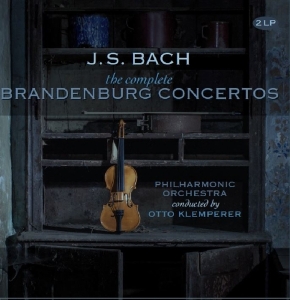 Johann Sebastian Bach - Complete Brandenburg Concertos in the group OUR PICKS /  Christmas gift tip Vinyl at Bengans Skivbutik AB (3995621)